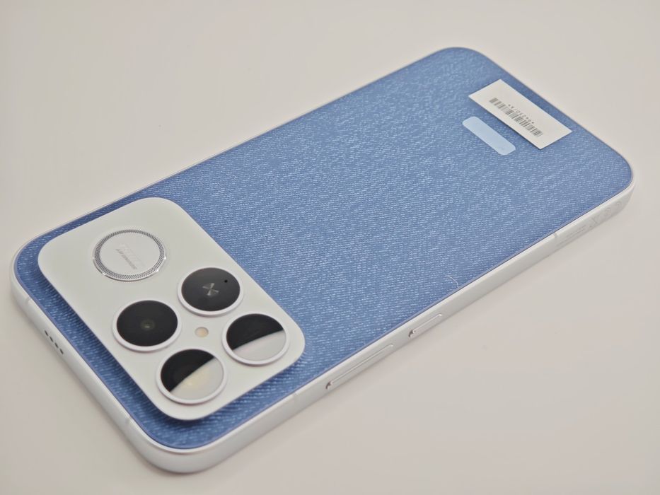 Xiaomi Poco F8 Ultra 512GB Denim Blue 16GB, Garantie 24 luni | #R94250