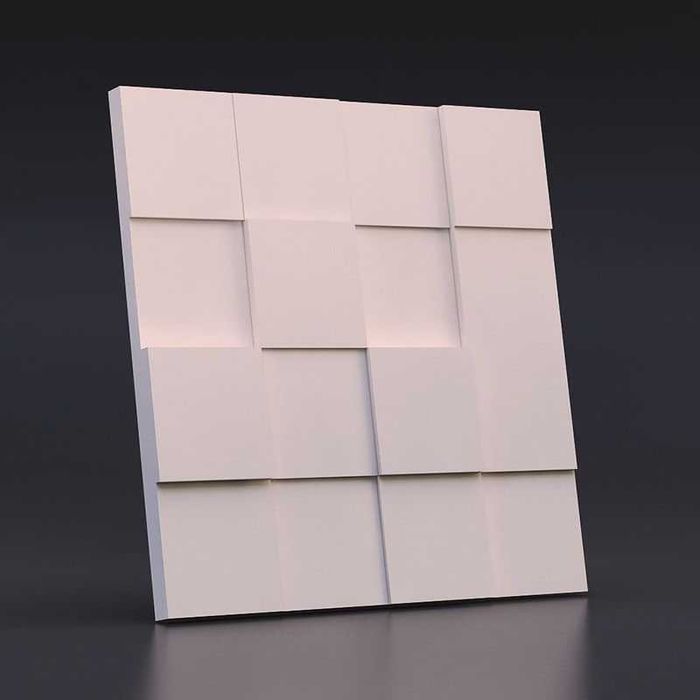 3D Decor  panellari (polimer gips)