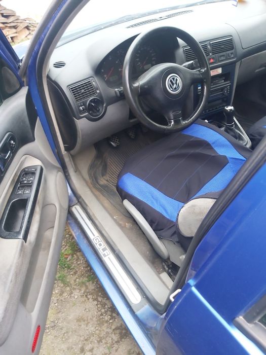 Golf 4 hatchback 1.9tdi