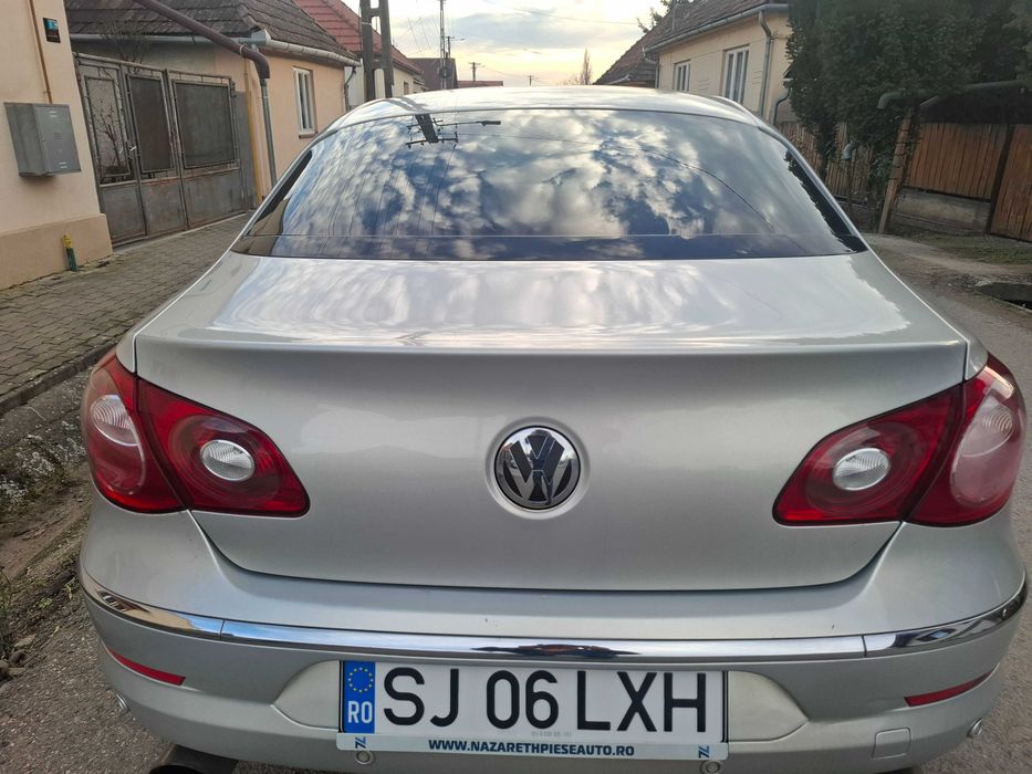 Vw passat cc  4x4 alltrack