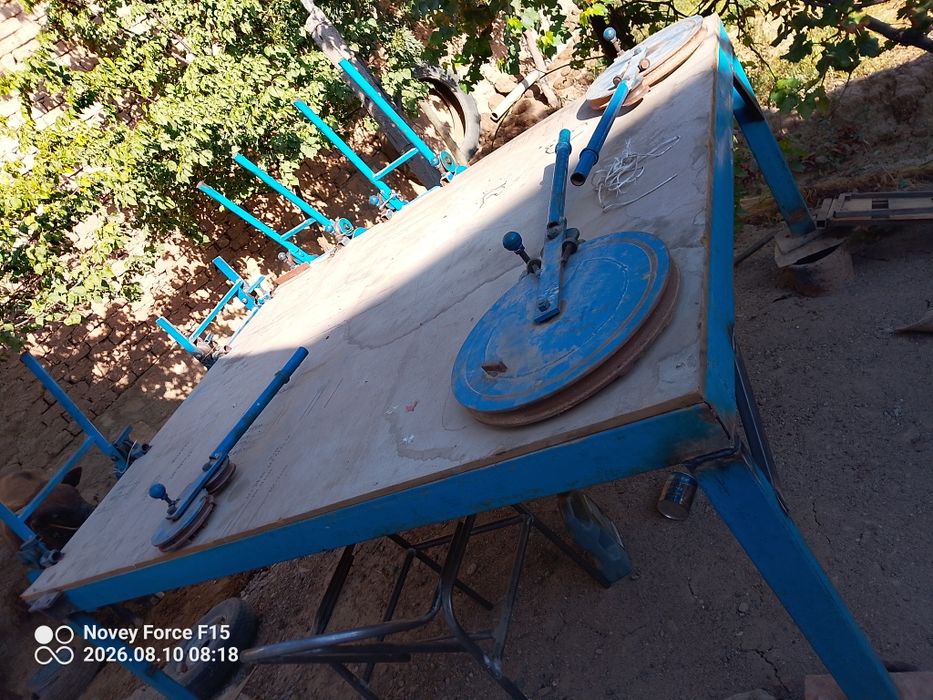Sifati alo chiroyli bukadi. Uzoq yillar xizmat qiladi.