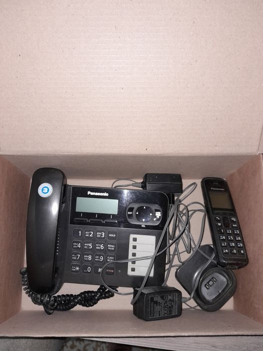 KX-TG6451CA домашний радио телефон