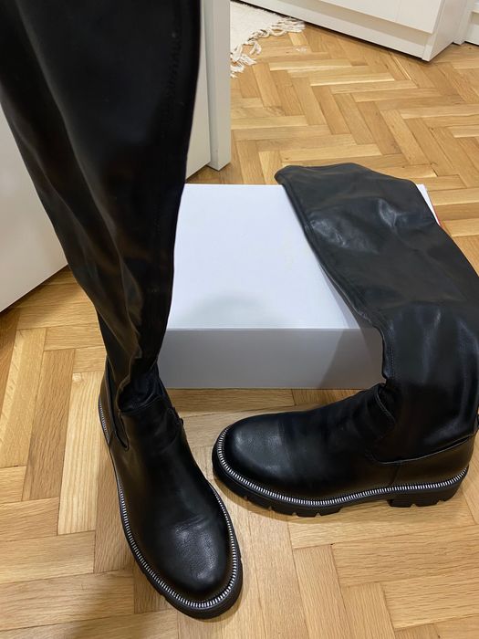 Зимни дамски ботуши