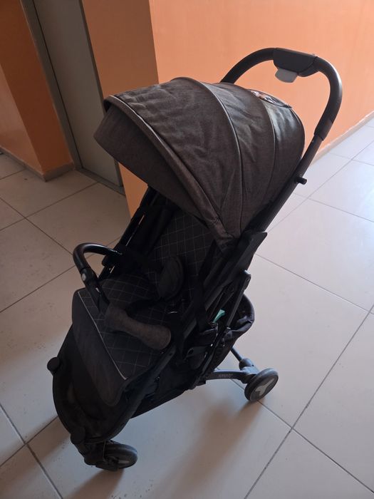 Детская коляска летняя