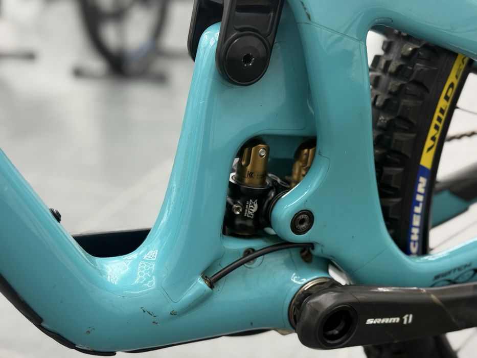 Yeti SB150 M размер 29 цола 1х12 скорости Sram X01