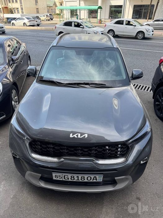 Kia Sonet full 2024