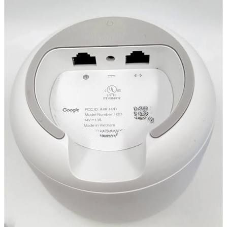 Google Nest Wifi mesh (router + 5 AP)