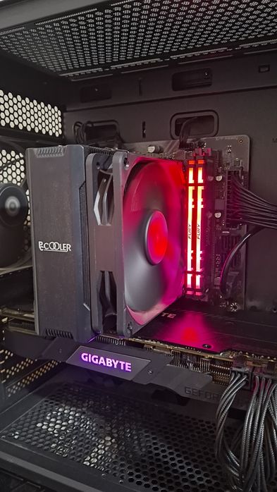 Игровой компьютер (сист.блок)