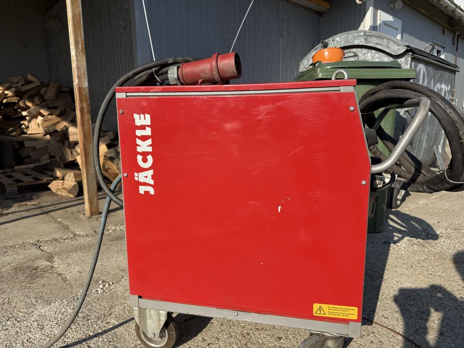Plasma Jackle 120S