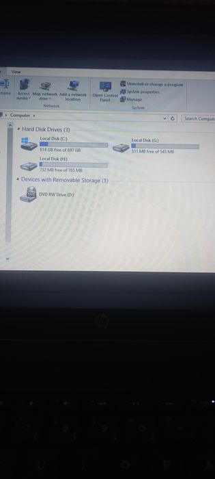 HP Pavilion i5 Laptop