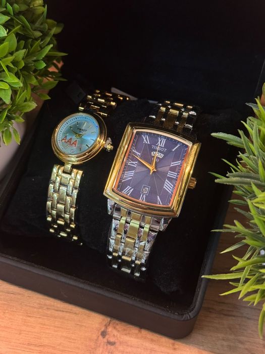 Ерлер мен әйелдер қол сағаттары(Luxury Watch)