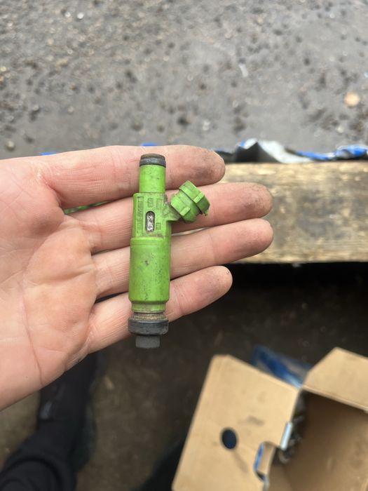 Форсунки 6 g72 монтеро паджеро