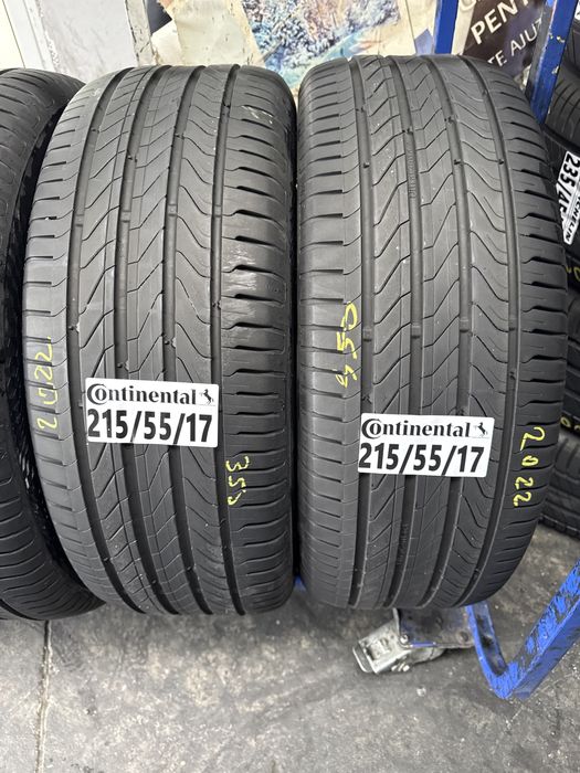 215/55/17 Continental