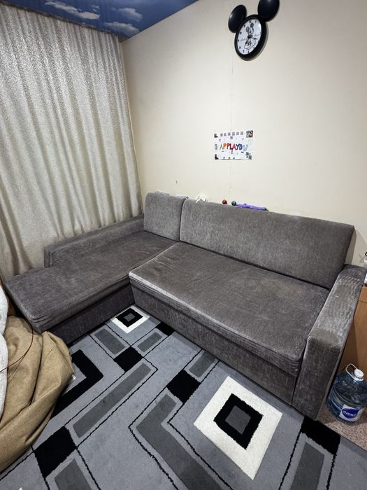 Продам угловой диван