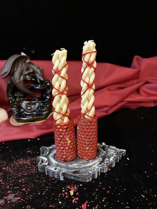 Свечи программные на любовь