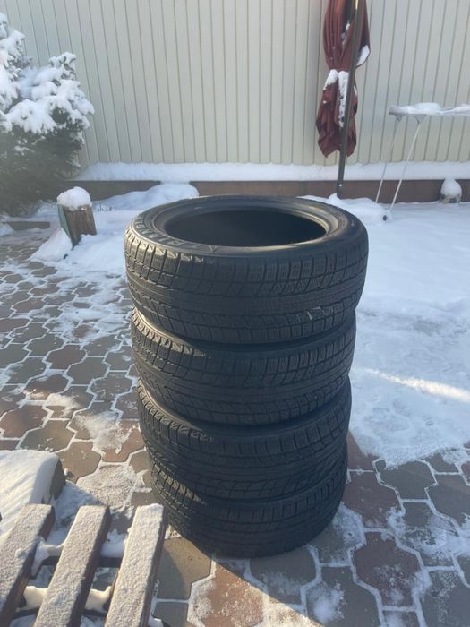 Шины на Камри 70