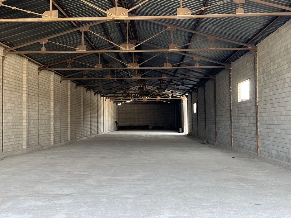 Продается земля с зданием под любое производство или склад ПРОМЗОНА.