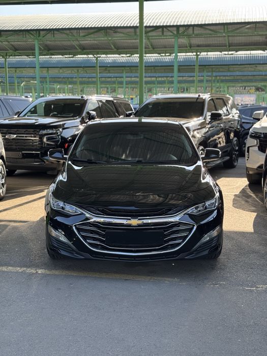 Chevrolet Malibu 2022