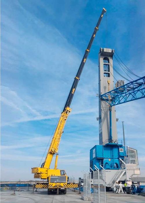 Inchiriere Automacarale. Inchiriez Camion cu Macara HIAB de Inchiriat.