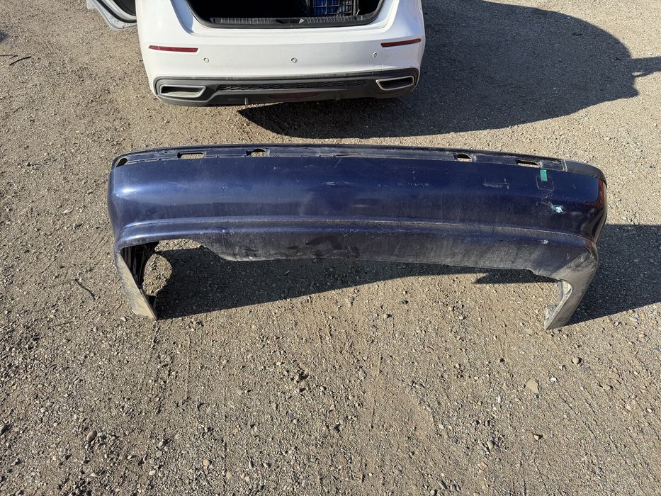 Продам задний бампер е39