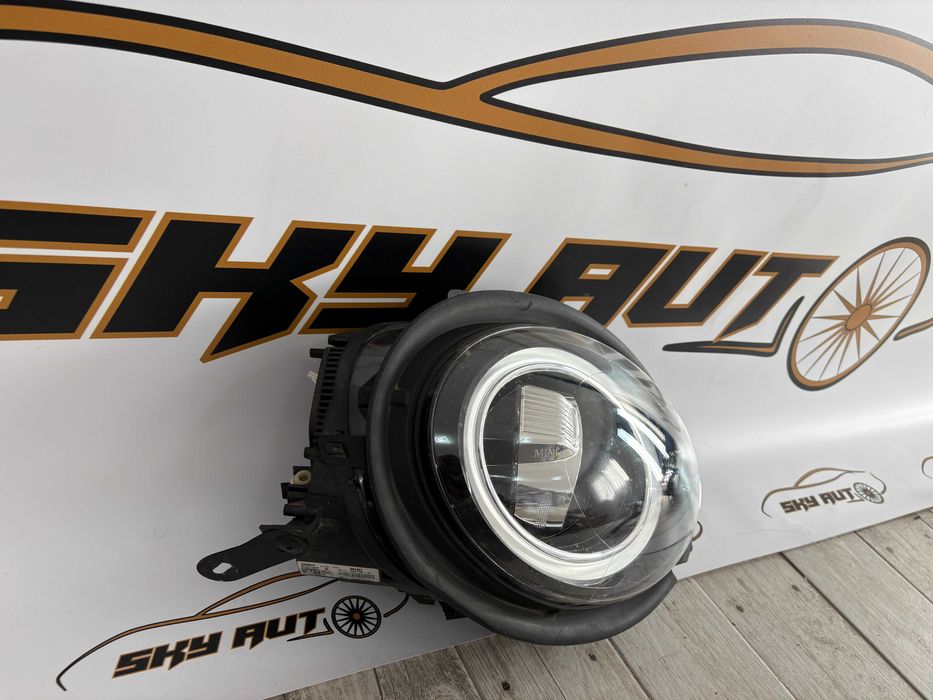 Far dreapta full led Mini Cooper F56 LCI facelift cod 6311-5A01158-03