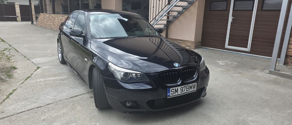 Bmw 520d pachet M