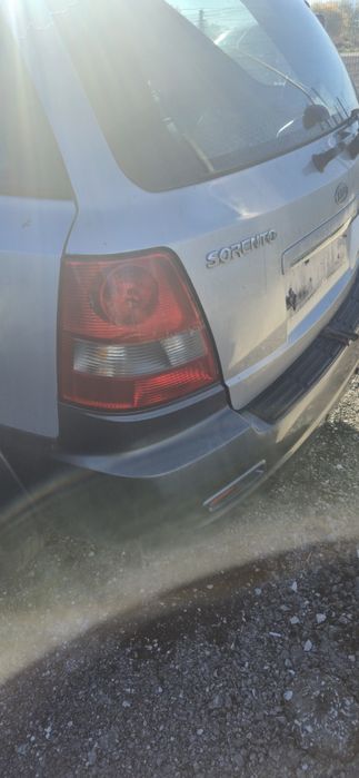 Кия соренто 2.5 crdi