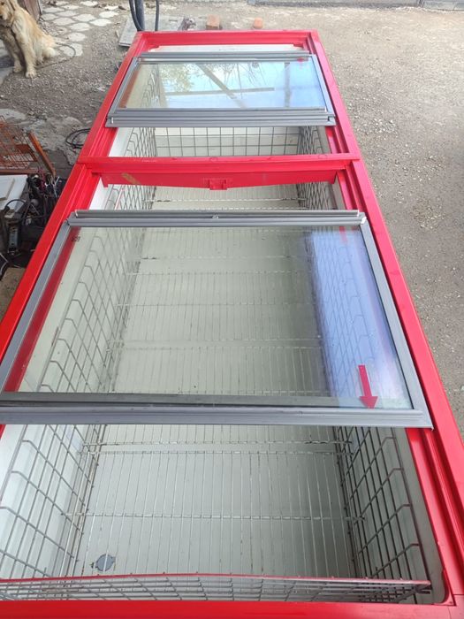 Холодильник для заморозки