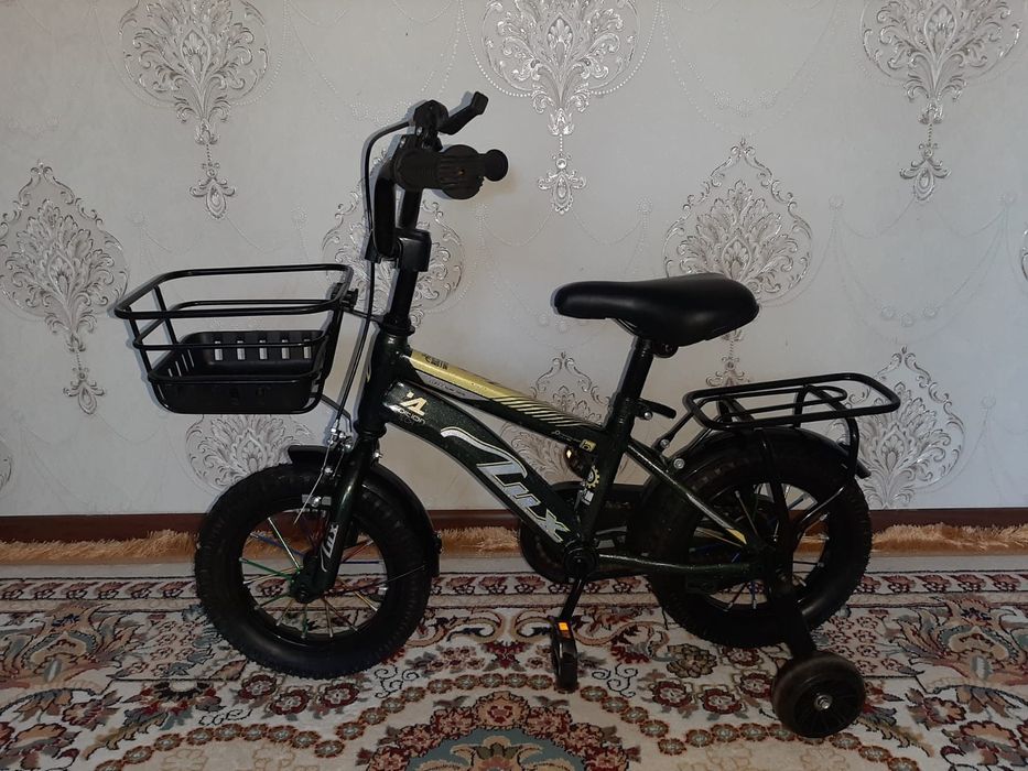Велосипед детский