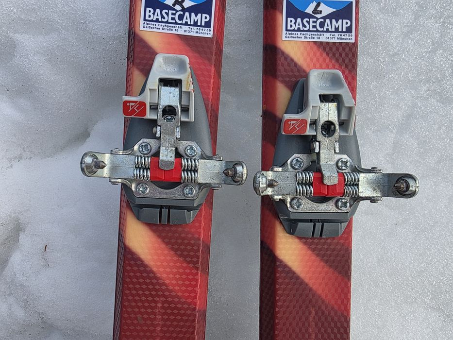 Dynafit legaturi schiuri de tură