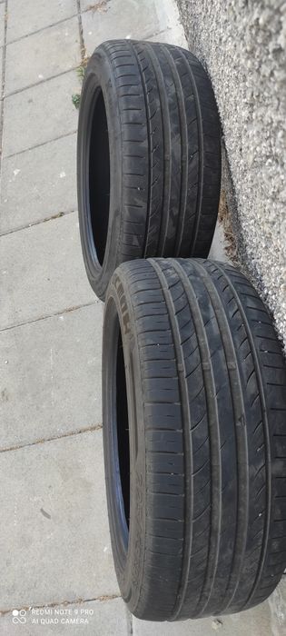 Летни гуми 2бр. 225/45/17