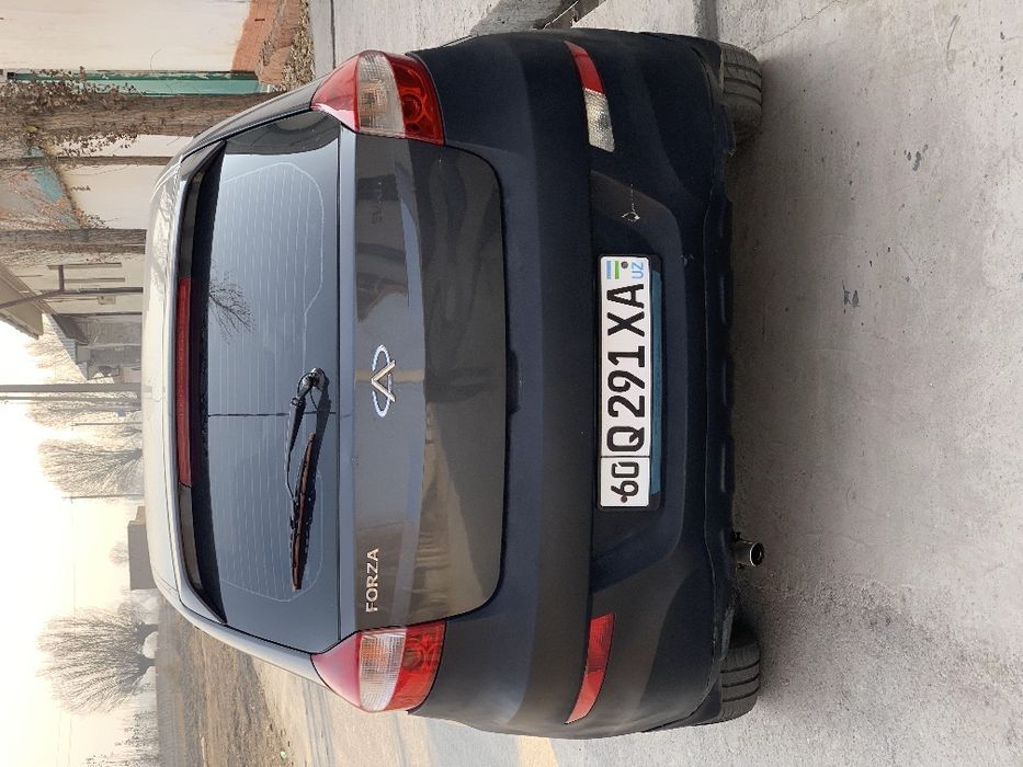 Chery Forza sotiladi