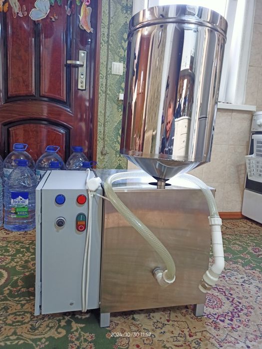 Дозатор для разлива кекса и начинок(кекс,орешки, панкейк и т.д