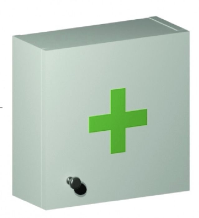 Аптечка с 1 рафт