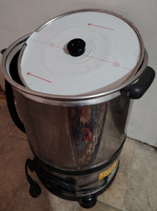 Млекобиячка за масло