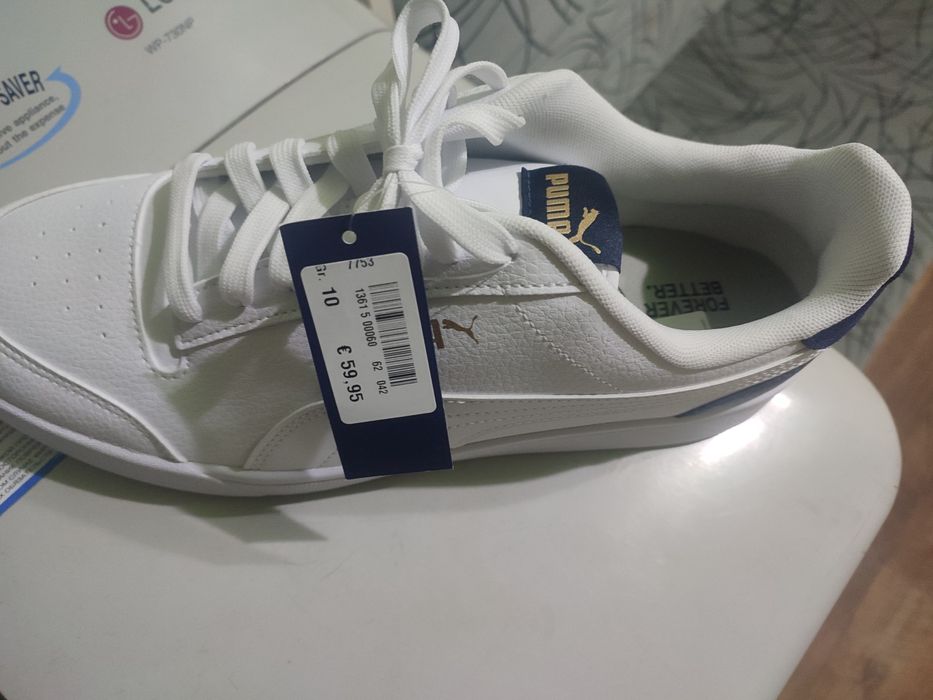 Продам кросовки новые