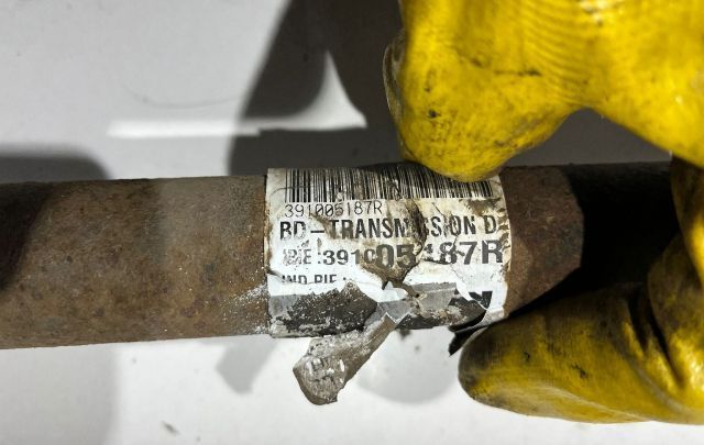 Planetara dreapta  2.3dci 391005187R Renault Master 3 [2010 - 2015]