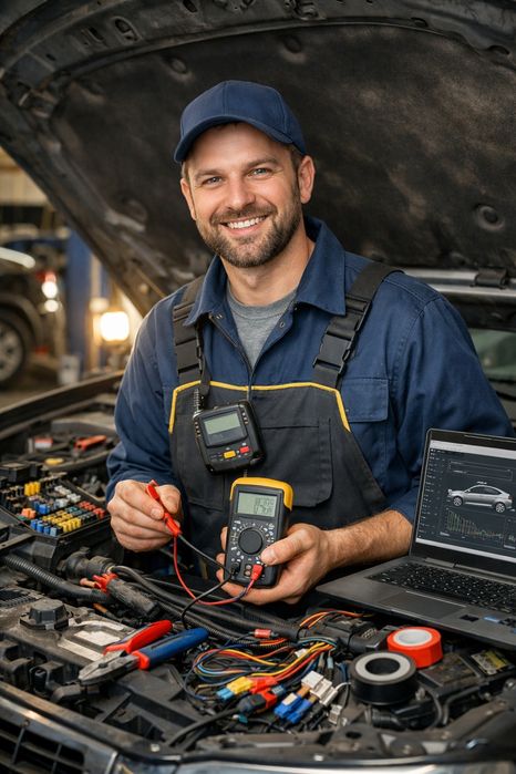 Услуги автоэлектрика