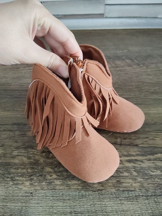 Нови ботушки за бебе 21номер