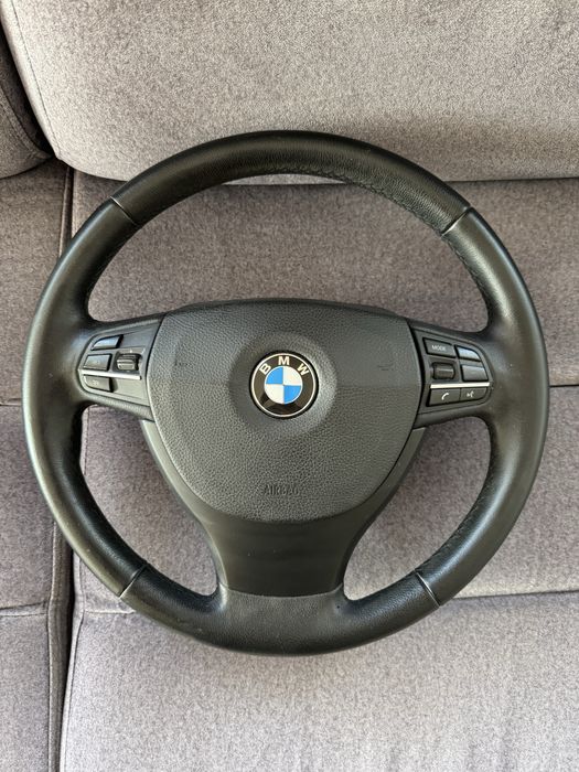 Volan BMW piele pentru F10,F11,F20,F30,F01,X3,F25