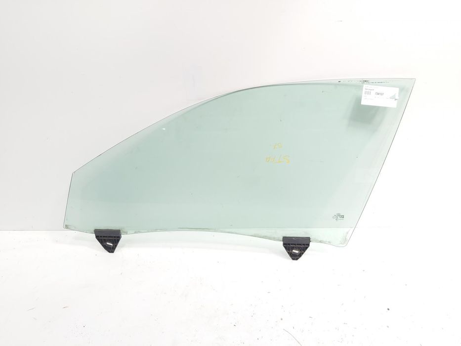 Geam usa stanga fata, Audi A4 Avant (8ED, B7) Piesa originala