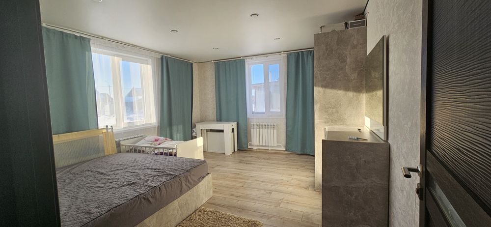 Продается частный дом в мкрн.Солнечный