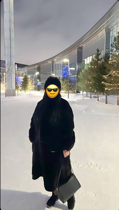 Продам норковую шубу