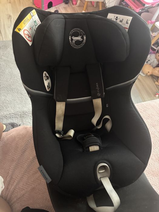 Cybex Sirona S i size