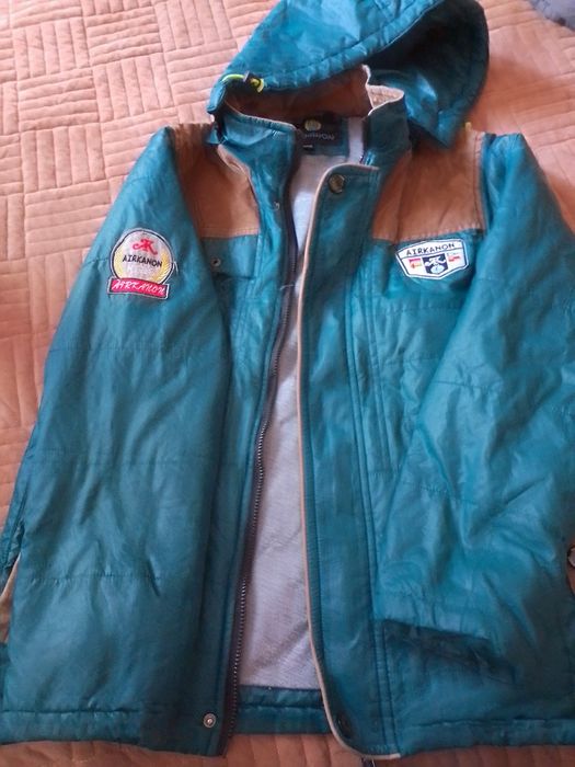 Куртка для мальчика