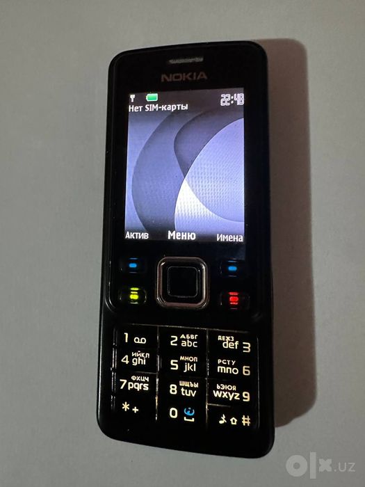 Nokia 6300 с гарантией