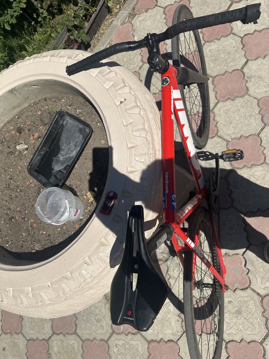 Велосипед фикс low 2