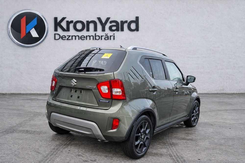 Geam stanga fata Suzuki Ignis III 2020 - 2026 SUV 4 Usi (1627) Garantie