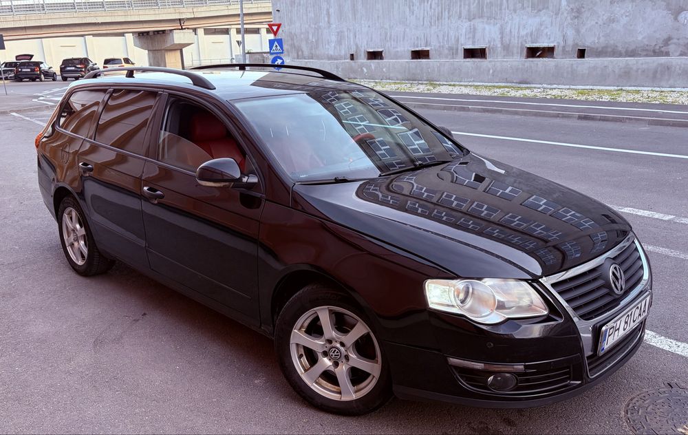 VOLKSWAGEN Passat 2008 — imagine 4
