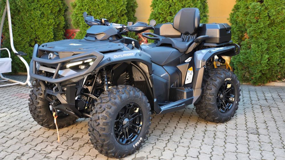 Can am Outlander 1000R G3
